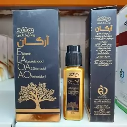 روغن آرگان نوشاد،نرم کننده مو،جوان سازی و مرطوب سازی پوست