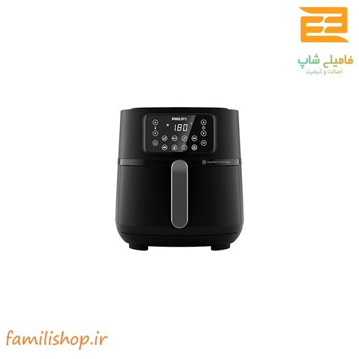 سرخ کن بدون روغن فیلیپس مدل HD9285 مشکی (پس کرایه)