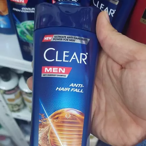 شامپو موی سر کلیر تایلندی اورجینال ضد ریزش Anti hair fall