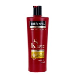 شامپو ترزمه مدل Keratin Smooth حجم 400 میل