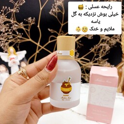 عطر خوش بو کننده بیکینی رایحه عسل برند Maiden Arna 