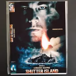 فیلم سینمایی SHUTTER ISLAND DVD