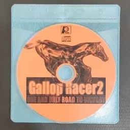 بازی پلی استیشن 1 Gallop Racer2