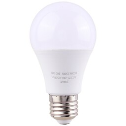 لامپ حبابی  LED BULD E27 9w