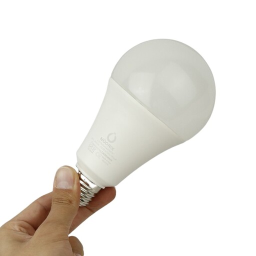 لامپ حبابی LED نوریکس Noorix E27 20W افتابی