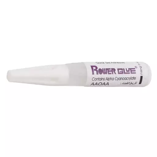 چسب قطره ای Rower Glue 2ml