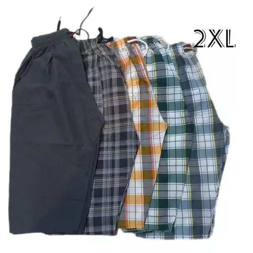 شلوارک مردانه سایز 2xl