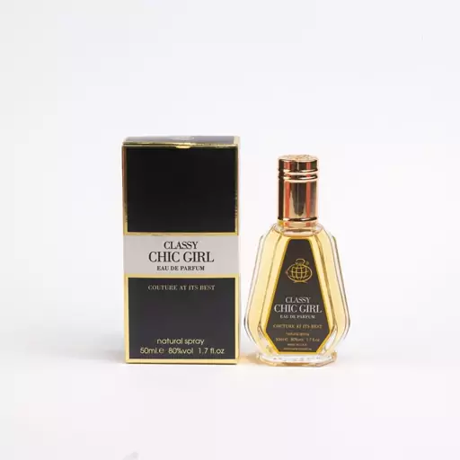 عطر ادکلن زنانه کارولینا هررا گود گرل فراگرنس ورد چیک گرل (Fragrance World Good Girl) 50 میل