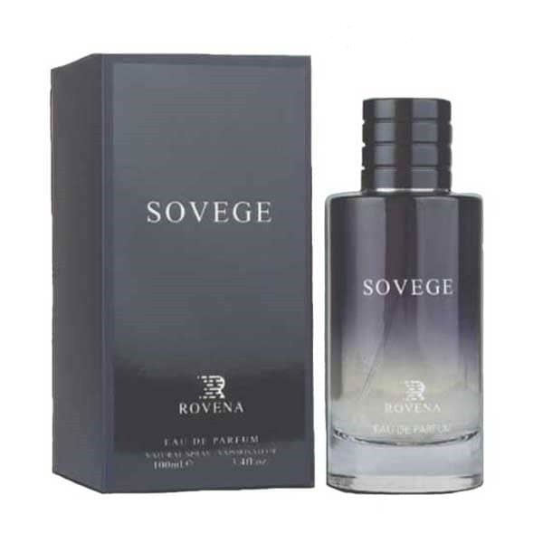 عطر ادکلن مردانه ساواج روونا 100 میل Rovena Sovege