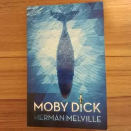 Moby Dick موبی دیک زبان اصلی