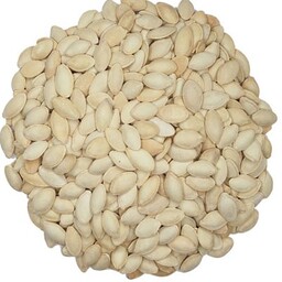 تخمه کدو ریز گوشتی تازه و درجه یک(250گرم)