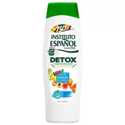 شامپو بدن اسپانول مدل Detox حجم750ml