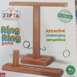 بازی رینگ رینگ ring ring 