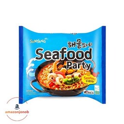 نودل کره ای سامیانگ مدل Sea چونFood