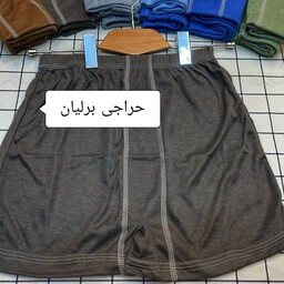 شورت مردانه پادار 4XL پک 6 عددی