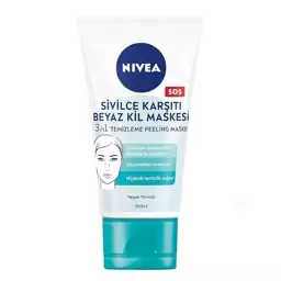 ماسک صورت 3 کاره نیوا مدل NIVEA Sivilce Karsiti 