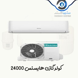 کولر گازی هایسنس 24000 کد638