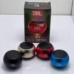 اسپیکر JBL  M 3  قابلیت اتصال با بلوتوث کیفیت صدا فوق العاده عالی