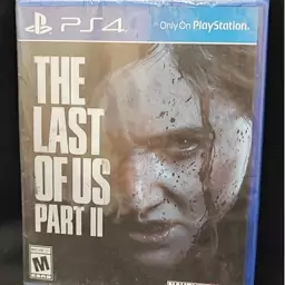 The last of us 2 ps4 ریجن آل آکبند