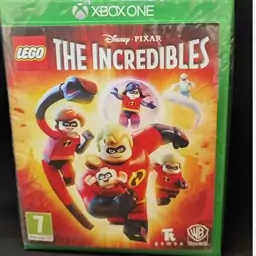 Lego the incredibles Xbox one آکبند