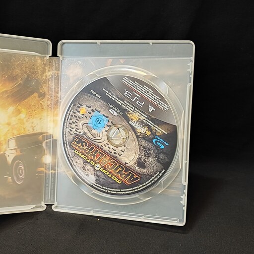 Motorstorm apocalypse ps3