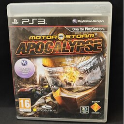 Motorstorm apocalypse ps3