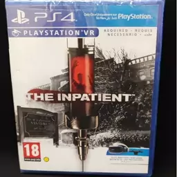 The inpatient vr ps4 آکبند