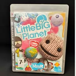 Little big planet ps3