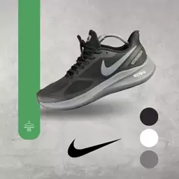 کفش مردانه سایز بزرگ برند Nike کد 3007