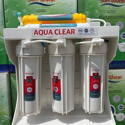 دستگاه تصفیه آب آکوا کلیر 6 مرحله مدل Aqua clear