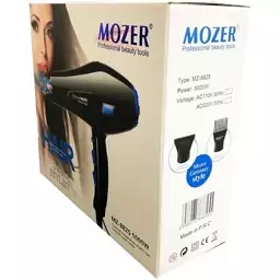 سشوار 5000 وات حرفه ای MOZER مدل MZ-8825