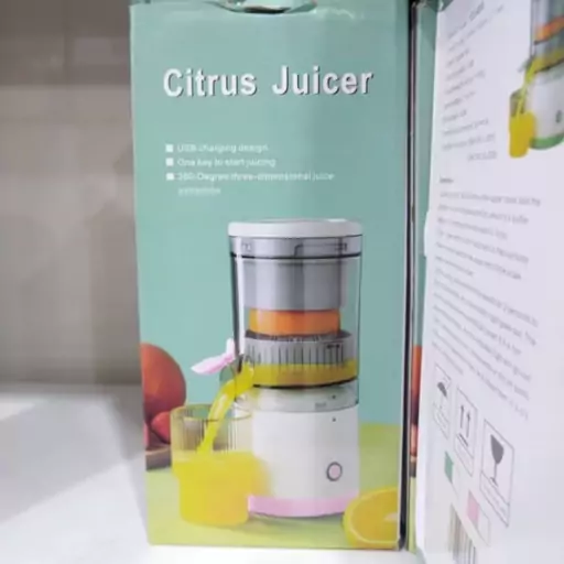 آب مرکبات گیری Citrus Juicer 