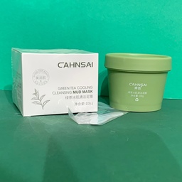 ماسک عصاره ی چای سبز Cahnsai