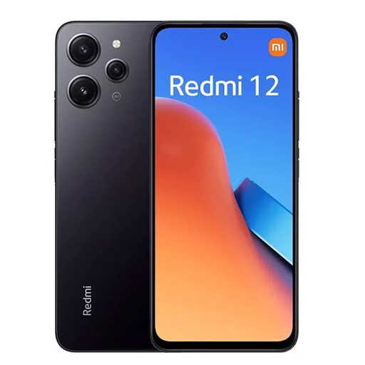 گوشی موبایل شیائومی Redmi 12 حافظه 256  و رم 8 ( همراه شارژر )