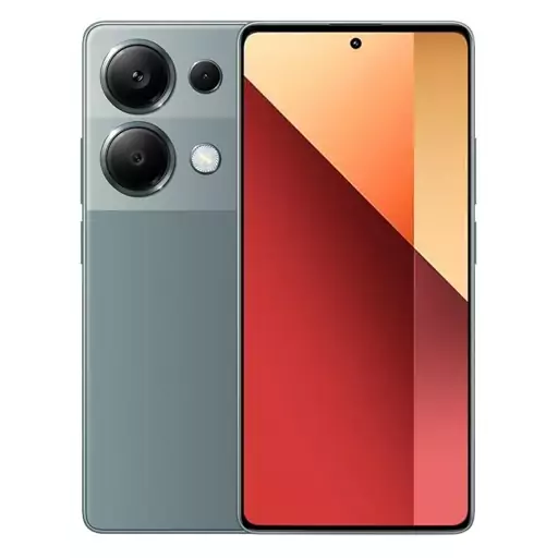 گوشی موبایل شیائومی   (Redmi Note 13 Pro (4g  دو سیم کارت ظرفیت 256 گیگابایت و  رم 8