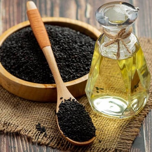 روغن سیاه دانه خالص و اصل