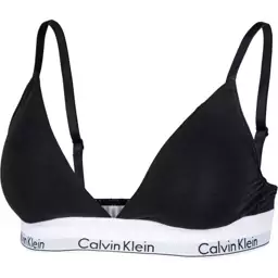 سوتین زنانه کالوین کلاین مدل Modern Cotton Bralette جنس نخی بدون فنر