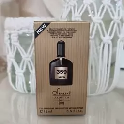 عطر 15 میل اسمارت کالکشن 359 مدل تام فورد بلک ارکید