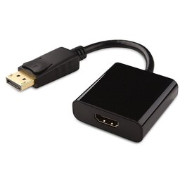 مبدل مینی Displayport به HDMI (پس کرایه)