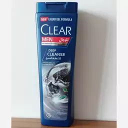 شامپو کلیر CLEAR مدل DEEP CLEANSE(اصل)  