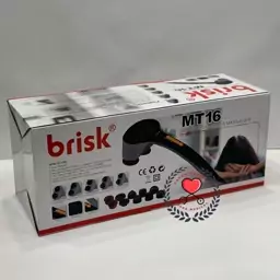 ماساژور برقی بریسک مدل BRISK MT16