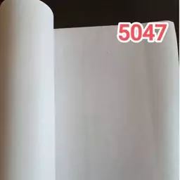 برچسب کابینت برجسته طرح بتن سفید - 5047