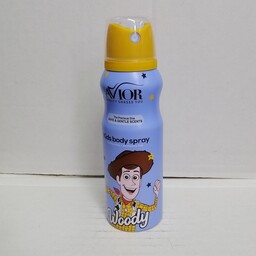 اسپری کودک طرح وودی Woody