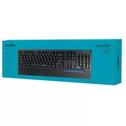 کیبورد با سیم رپو Rapoo NK2000 Wired Keyboard