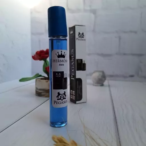 عطر جیبی مارلی پگاسوس مردانه و زنانه با ماندگاری بالا و حجم 35 میل 