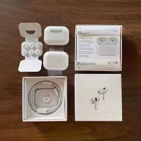 هندزفری بلوتوثی اپل مدل AirPods Pro 2 ANCهای کپی(مشابه اصلی و بارکد دار) با گارانتی و ارسال رایگان