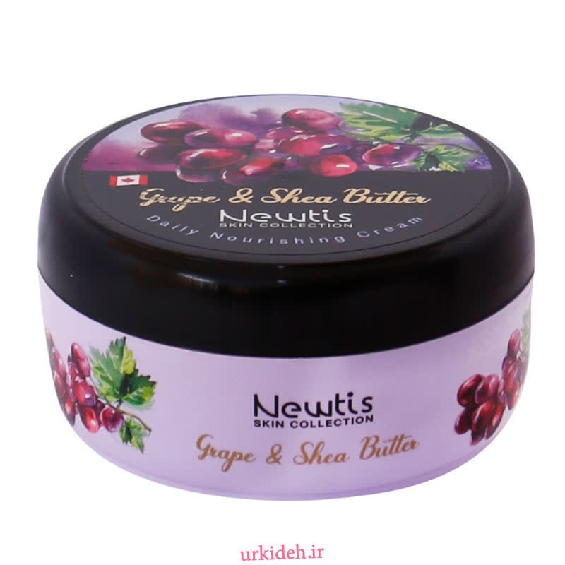 کرم انگور و شی باتر نیوتیس 200 میل Grape And Shea Butter