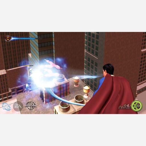 بازی ایکس باکس 360 Superman Returns