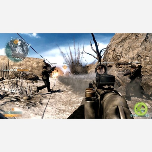 بازی ایکس باکس 360 Medal Of Honor 2010