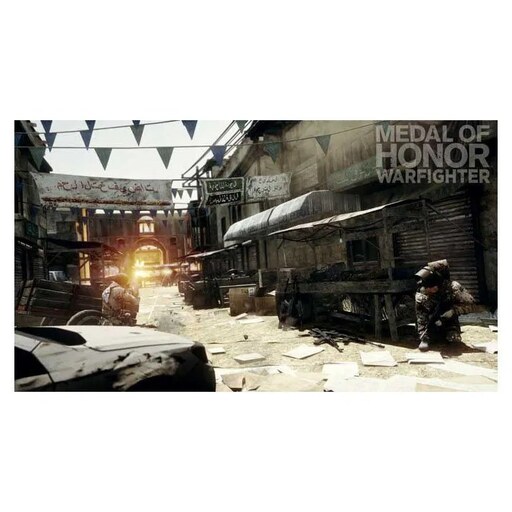 بازی ایکس باکس 360 Medal Of Honor Warfighter